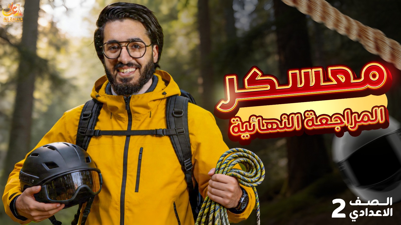 معسكر المراجعة النهائية مجاني بدل 180